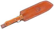 CTK2018625C Couteau Condor Mountain Pass Surveyor Lame 440C Etui Cuir Made Salvador - Livraison Gratuite