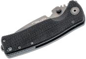 DPXHSF061 Couteau DPx Gear HEST/F Urban Black & Titane Lame Acier CPM-154 IKBS USA - Livraison Gratuite