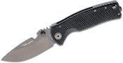 DPXHSF061 Couteau DPx Gear HEST/F Urban Black & Titane Lame Acier CPM-154 IKBS USA - Livraison Gratuite