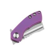 K3030A4 Couteau Kansept Mini Korvid Purple Manche Titane Lame CPM S35VN IKBS - Livraison Gratuite 