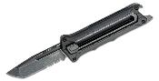KS1195 Couteau Kershaw Interstellar Manual OTF Lame Acier 8Cr13MoV Tanto - Livraison Gratuite