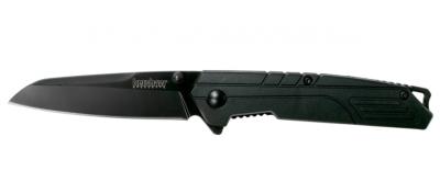 KS1367 Couteau Kershaw Fiber - Lame Acier 8Cr13MoV - Manche FRN Noir - Semi AUtomatique - Livraison Gratuite