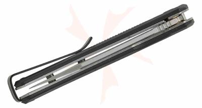 KS1427 Kershaw Raygun | Couteau Pliant Assisté | Lame Reverse Tanto 4Cr14 | Manche Nylon Renforcé | Clip  - Livraison Gratuite