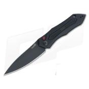 KS7800BLK Kershaw Launch 6 AUTO CPM-154 Black DLC Blade Aluminum Handles Made USA 