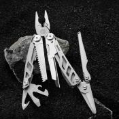 NTL20232 NexTool Flagship F30 Pro 16-en-1 | Lame Acier SK5 Remplaçable | Manche Acier Housse Nylon - Livraison Gratuite - 