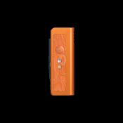 OKNMKORG Couteau Lampe Multi-Outils Oknife MK Lame Acier 9Cr18MoV Manche Alu Orange Slip Joint - Livraison Gratuite