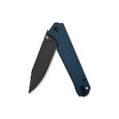 QS111H2 Couteau QSP Mamba V2 Blue Lame Acier D2 IKBS - Livraison Gratuite