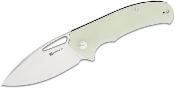 S230142 Couteau Sencut Phantara Jade Lame Acier 9Cr18MoV SW IKBS - Livraison Gratuite 