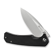 S240251 Couteau SENCUT Skarnax Black Lame Acier 9Cr18MoV IKBS - Livraison Gratuite