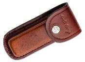 SCH1136005 Couteau Schrade Papa Bear LB8 Next Gen Lame 7Cr17MoV Etui Cuir - Livraison Gratuite