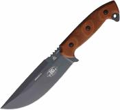 TPARM250 Couteau TOPS Knives Armado 6.5 250 | Lame Acier 1095HC Sniper Gray | Manche Micarta Tan | Made USA | Livraison Gratuite