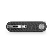 VOSA5104 Couteau Pliant Vosteed Corgi V V Lame Acier 154CM Manche Carbone Noir Vanchor Lock - Livraison Gratuite