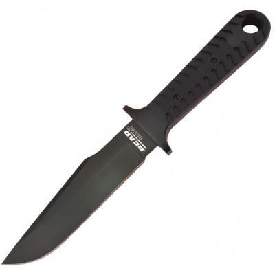 Couteau Bear Edge Bowie Lame Acier 440 Manche G-10 Etui Nylon Made In USA BC61108 - Free Shipping