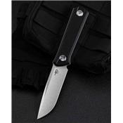 BTKF02A Poignard Bestech Hedron Black G10 Lame D2 Etui Kydex - Livraison Gratuite