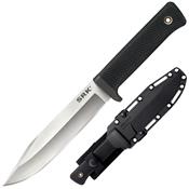 Couteau Cold Steel SRK San Mai (Survival Rescue Knife) Manche Kraton Etui Secure-Ex CS35AN - Free Shipping