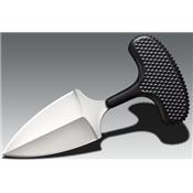 Couteau Cold Steel Best Pal Push Dagger Lame Acier AUS-8 Manche Abs Kray-Ex CS43XL - Free Shipping