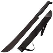 Cold Steel Two Handed Latin Machete 1055 Carbon Blade Manche Abs Etui Nylon CS97TM21S + CSSC97TM21 - Free Shipping