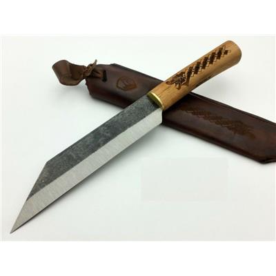 CTK102470HC Couteau Condor Norse Dragon Seax Acier Carbon 1095 Made El Salvador - Livraison Gratuite