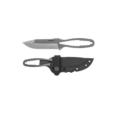 Couteau Condor Biker's Acier Carbone 1075 Etui Kydex El Salvador CTK803472HC - Livraison Gratuite