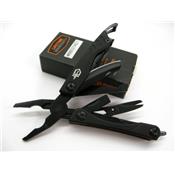 Outils Pince Multifonction Gerber Dime Black Micro Multi-Tool Acier 3Cr13 G0469 - Free Shipping
