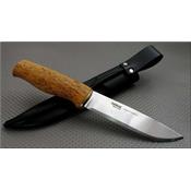 Couteau Norwegian Hunting Knife - HELLE Jegermester H042 - LIVRAISON GRATUITE