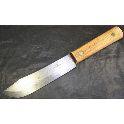 Couteau de Survie Buschraft Ontario Old Hickory Acier Carbone Made In USA OH5060 - Livraison Gratuite