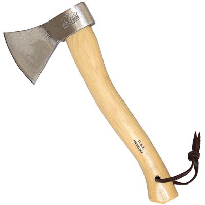 Hache Hachette AXE Prandi German Style Lame Acier Carbone Made Italy PRA0306C - Livraison Gratuite