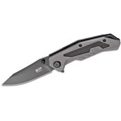 Couteau Smith&Wesson M2.0 M&P Lame Acier 8Cr13MoV SW1100040 - Livraison Gratuite