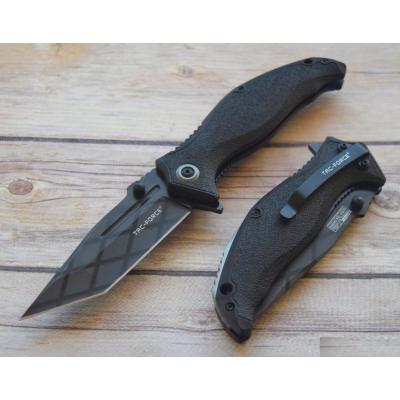 Couteau Tac Force A/O TacticalTanto Acier 3Cr13 Manche GFN TF964TS - Free Shipping
