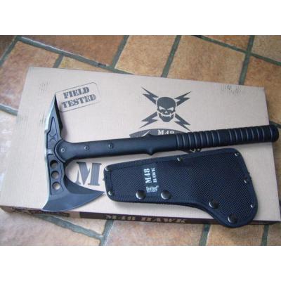 HACHE TOMAHAWK CHASSE LANCER TACTICAL M48 Hawk Tactical Tomahawk UNITED CUTLERY M48 UC2765 - Free Shipping