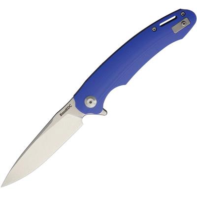 WSC1902DGBL Couteau Beyond EDC Harak Blue Acier D2 Manche G10 - Livraison Gratuite