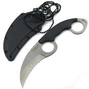 Couteau Cold Steel KARAMBIT CS39FK Cold Steel Double Agent I - LIVRAISON GRATUITE