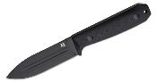 ATZ1855BBBK Couteau ArtisanCutlery Wreckhart Black Lame Acier AR-RPM9 Etui Kydex - Livraison Gratuite