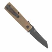 B2135A5 Couteau Higonokami Tenable Lame Acier D2  Reverse Tanto | Manche Sand G10 | Liner Lock | Livraison Gratuite