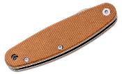 BRKC2 Couteau Esee Churp Brown Lame Acier D2 - Livraison Gratuite