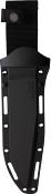 CS39LRSS Couteau Cold Steel Recon Scout Lame Fixe Clip Point Acier Carbone 52100 Manche Kray-Ex Noir - Livraison Gratuite