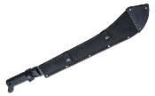 CS97LBMS Machette Cold Steel Bolo Machete Latin Lame Acier Carbone 1055 Carbon Etui Cor-Ex - Livraison Gratuite