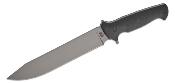 DRK40041 Couteau APOC Wallace Bowie Acier D2 Lame Bowie Etui Kydex - Livraison Gratuite