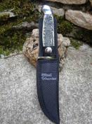 FSW601SBR Couteau Skinner Lame Acier 440 Etui Nylon Frost Cutlery - Livraison Gratuite