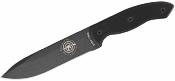 ESCM6TGB Couteau ESEE CM6 Combat Tactical Acier 1095 Poignées G10 Fourreau Kydex Made USA - Livraison Gratuite