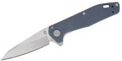 G1075374 Couteau Gerber Fastball Lame Wharncliffe CPM-MagnaCut Acier Manche Aluminium Bleu Sécurité Liner Lock USA - Livraison Gratuite