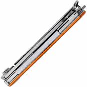 G1724 Multi-Tool Gerber Armbar Slim Cut Orange | Lame Acier Inox | 3 Fonctions & Ciseaux - Livraison Gratuite