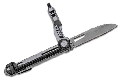 G1728 Outil Gerber Armbar Slim Drive Onyx Multi-Tool Lame & Tournevis - Livraison Gratuite