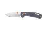 G1921 Couteau Gerber Assert Gray/Red Crossbar Lock Lame Acier S30V Made USA - Livraison Gratuite