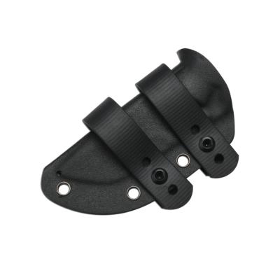 J1958WD Couteau CJRB Mutt Lame Drop Point Harpoon AR-RPM9 Sand Polish Manche Bois Étui Kydex  – Livraison Gratuite