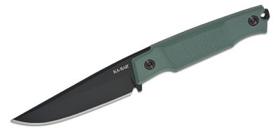 KA5500 Couteau Ka-Bar Apex Lame Clip Point Acier D2 Etui Polymère - Livraison Gratuite