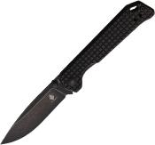 KI3458RA3 Couteau Kizer Begleiter Mini Titanium Lame Acier CPM 20CV IKBS - Livraison Gratuite