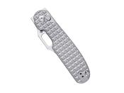 KI4562A4 Couteau Kizer Cormorant Titane Lame Acier CPM 20CV IKBS Plunge Lock - Livraison Gratuite