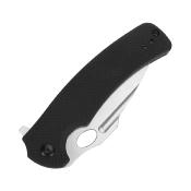 KIL3005A1 Couteau Kizer Submarine Black Lame Acier 9Cr18MoV Satin IKBS - Livraison Gratuite