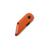 KT3045A3 Couteau Kansept Pinkerton Dash Orange Lame Tanto SW 154CM IKBS - Livraison Gratuite